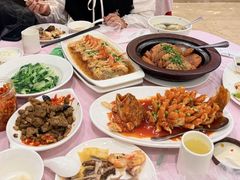 -顺风海鲜港(金玉兰店)