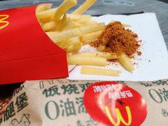 -麦当劳(杭州西湖银泰百货店)