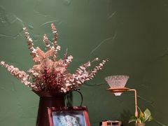 -查令84号咖啡馆(金大地1912东西街店)