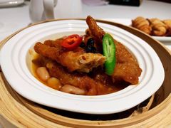 豉味蒸凤爪-潮福城大酒楼(湖滨北路店)