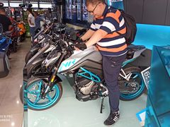 -清风顺源摩托车销售中心北京旗利(海淀店)