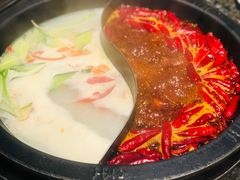 -井格重庆火锅(临平银泰城店)