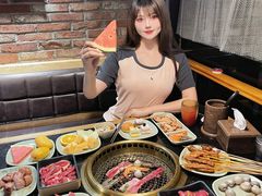 -韩盛·盛江山自助料理(于洪新玛特店)