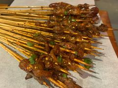 把把烧-86烧烤 | 江湖菜(石人总店)
