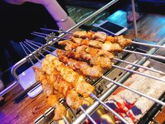 -三个蒙古大叔羊肉串(大宁店)