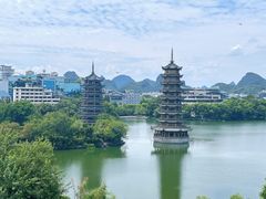 -忆咖啡观景餐厅(桂林象山公园店)