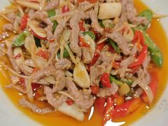 仔姜牛肉丝-冯记豆花店(健翔桥店)