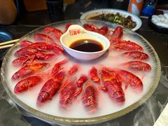 经典冰镇龙虾-红盔甲·小龙虾(人民广场店)