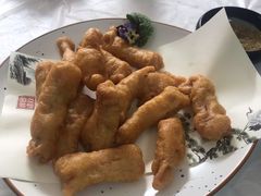 招牌酥皮里脊-南山酒肆(南山董事绘店)