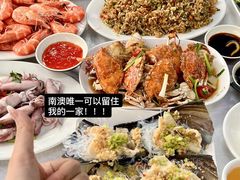 -众味海鲜大排档·活海鲜·潮汕味(南澳店)