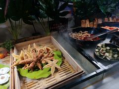 -灼·九寸钉自助烤肉(谷德茂店)