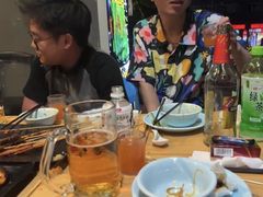 -亮子·东北特色烧烤(复悦荟店)