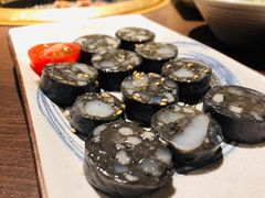 墨鱼香肠-橘焱胡同烧肉夜食(BFC外滩金融中心店)