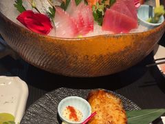-花潮料理艺食馆(SM新生活广场店)