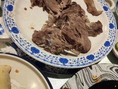 -宁夏国强手抓羊肉·清真菜(未央路凤三店)