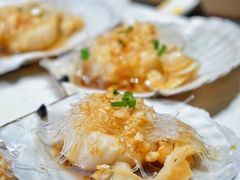 蒜蓉粉丝蒸小红贝-徐记海鲜(曲江南湖店)