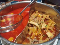 -左庭右院鲜牛肉火锅(环球港店)