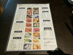 菜单-粤域茶餐厅