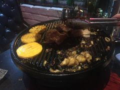 -冰城小镇音乐串吧·聚会餐厅(百子湾店)