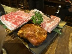 -坦坦大炉·韩式烤肉(望京店)
