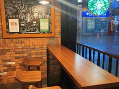 -星巴克(天津站区第二店)