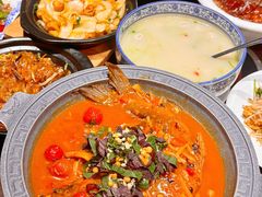 -牛头鱼庄·地道广西菜(西明店)