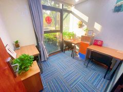 -张江药谷大厦-停车场