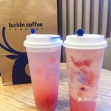 蜜桃🍑女孩的爱—瑞幸新品桃桃家族