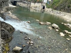 -汉中石门栈道风景区