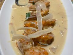 马拉奶油虾-喜越泰莱·泰越料理(海逸新天地店)