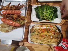 烤土豆片-木屋烧烤(岗顶二店)