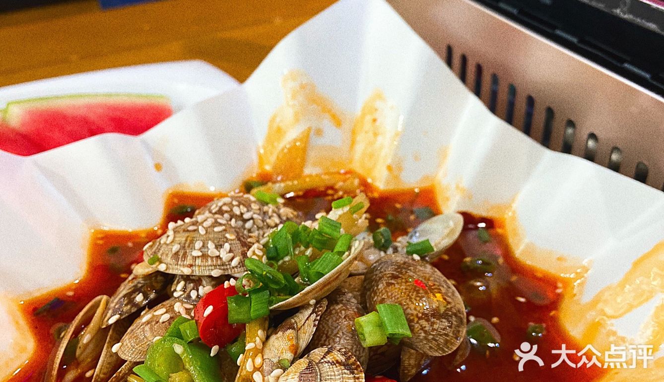 霸王餐 | 肥肠鸭血烤鱼zzang！