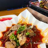 霸王餐 | 肥肠鸭血烤鱼zzang！