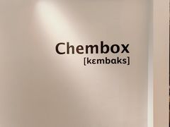 -CHEMBOX·COFFEE·BRUNCH(天津K11店)