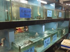 水产区-莲花公园煎蟹(总店)