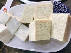 豆腐拼-牛叔鲜羊肉铜火锅(远东小区店)