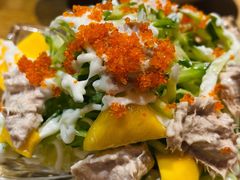 火山沙拉-渔井食堂(新洲店)