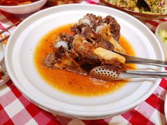 牛脊骨（斤）-西贝莜面村(万象天地店)