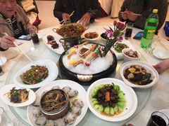 -蓝天宾馆·融合菜·宴席(解放大道店)