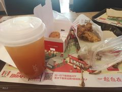 -肯德基(新八一店)