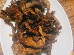 烤平菇-有奴思烤肉·清真(正宁路店)