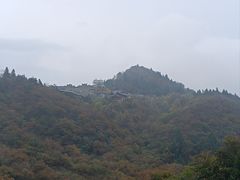 -南岳衡山风景名胜区