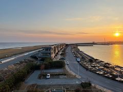-上海南汇嘴大堤酒店