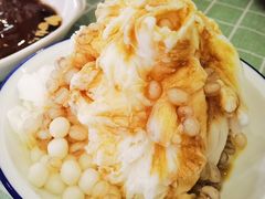 -鞠婆婆•绵绵冰•凉糕•手工冰粉(苏稽一店)