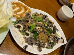 -年巴羊肉铺老铜锅(梅江店)