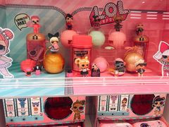 -泡泡玛特POPMART(蓝色港湾店)