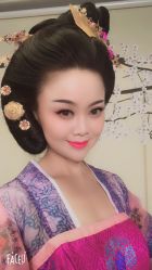 -唐小主古装儿童摄影馆·儿童汉服妆造·摄影跟拍