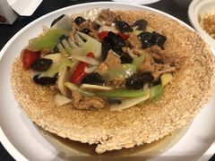 -万重锦·人文川菜馆(骡马市店)