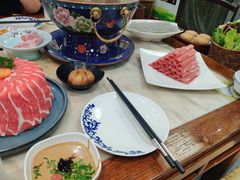 -东来顺•非遗火锅(外滩店)