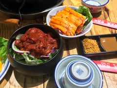 -么肆烤肉·中式自助·烤肉大排档(街道口季佳PAI店)